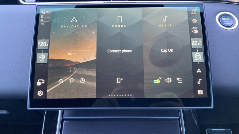 Land Rover Range Rover Evoque 2.0 D165 Dynamic SE 5dr Auto Diesel Hatchback